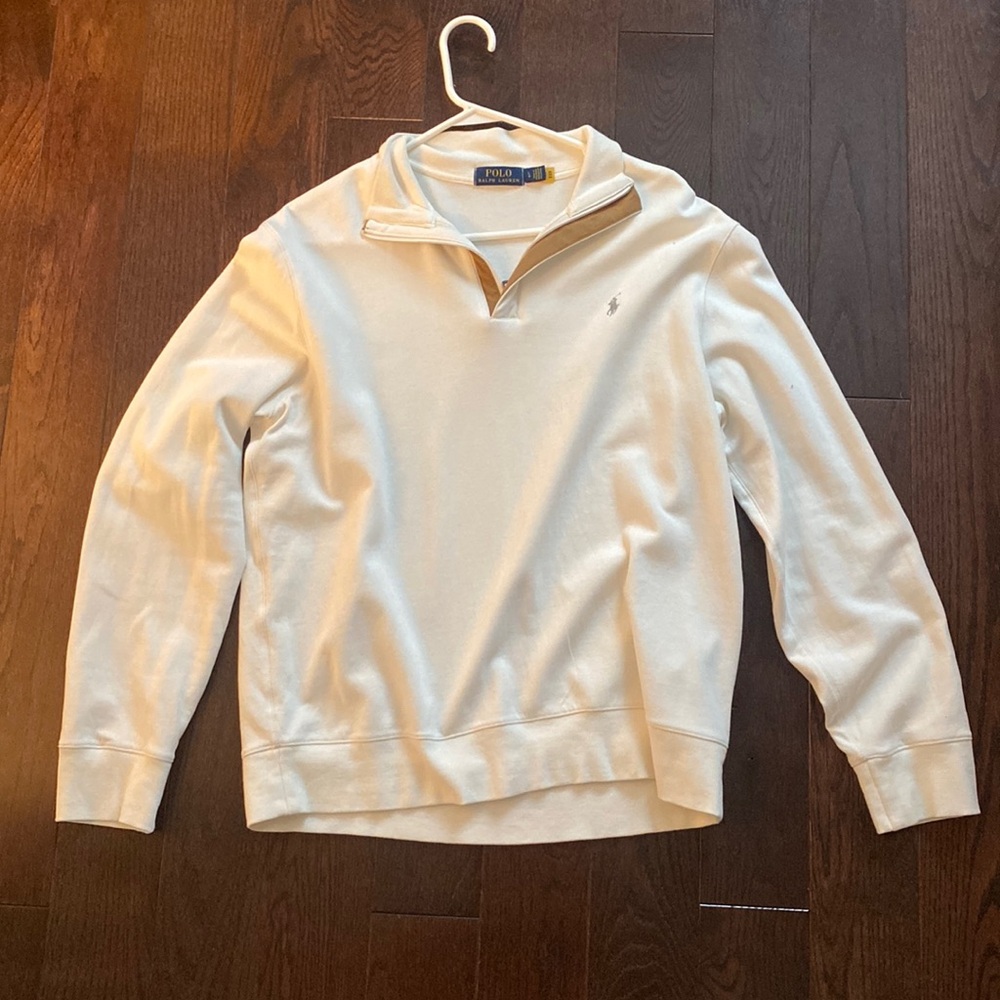 Polo Ralph Lauren, quarter zip